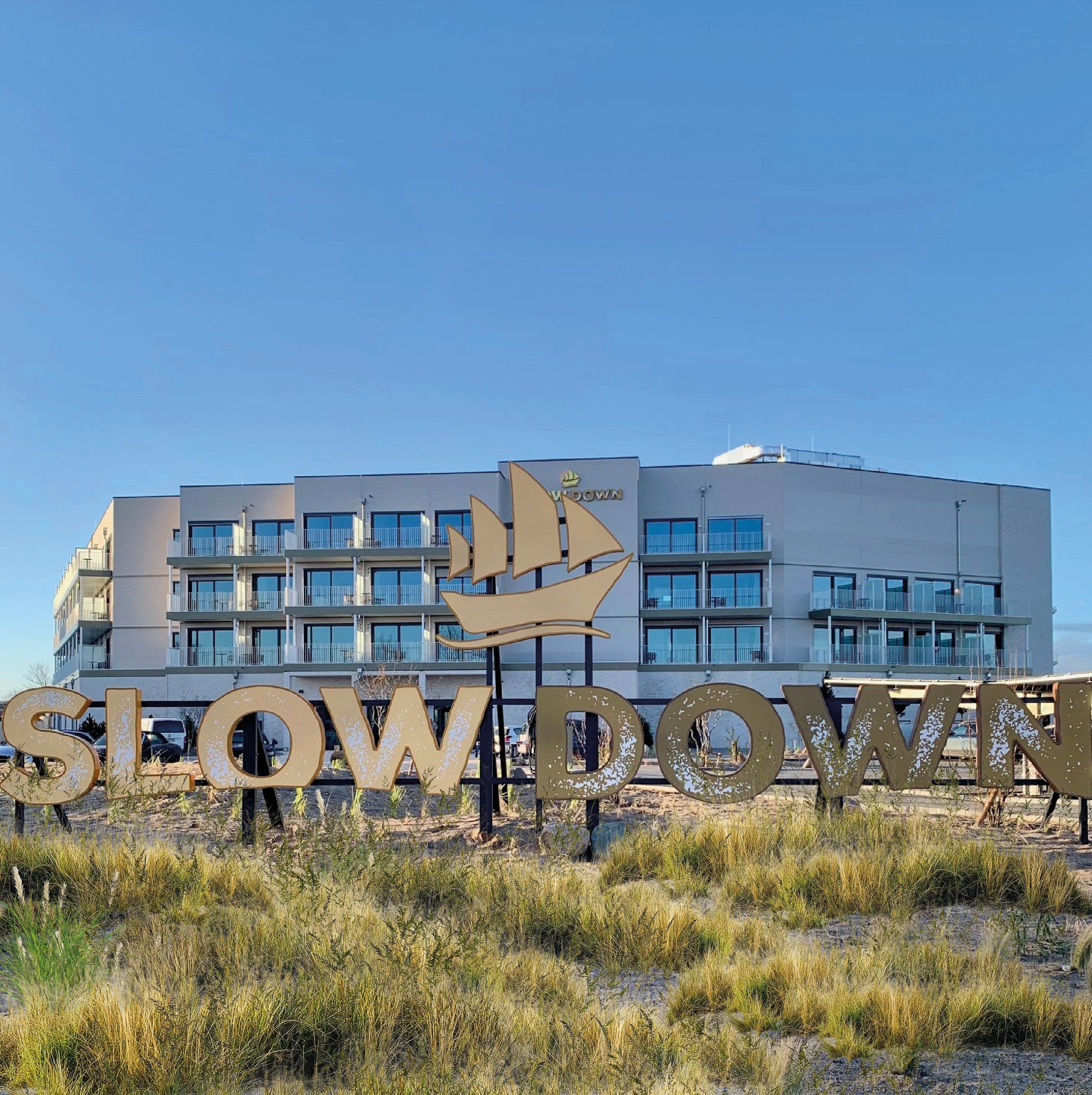 Investment im SlowDown Bottsand | Hotel & Spa